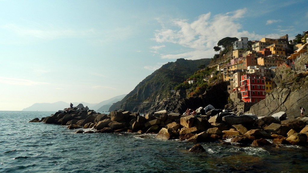 Cinque Terre