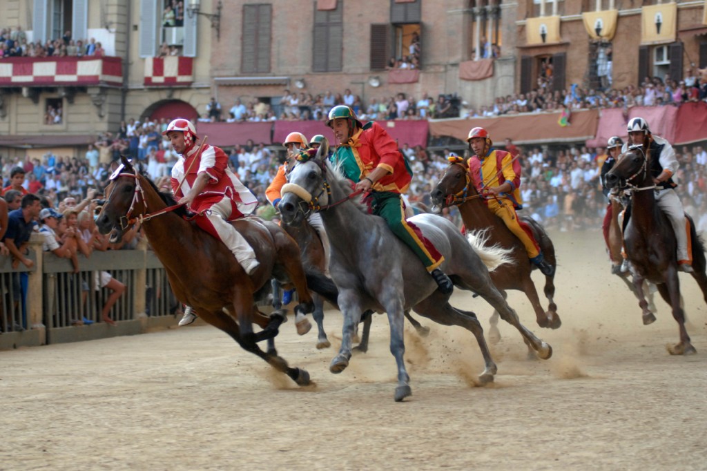 Hilltop Towns of Tuscany