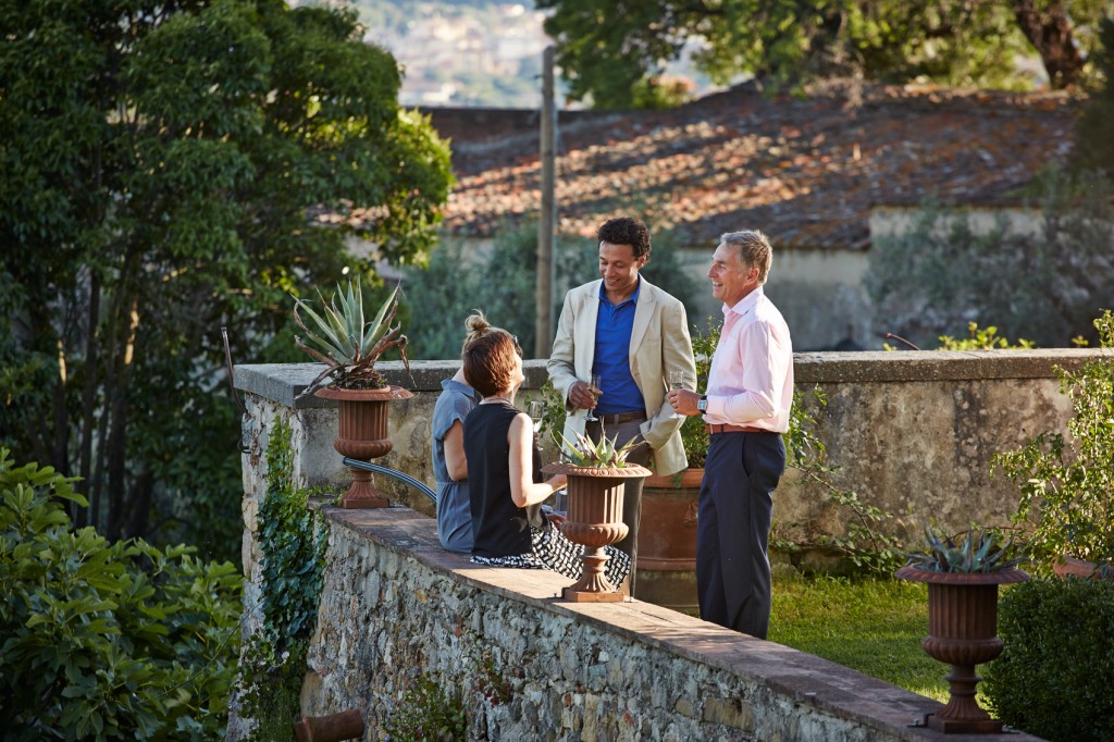 Hilltop Towns of Tuscany