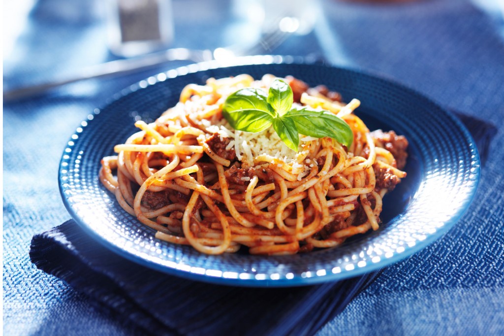 Italian Food for Children