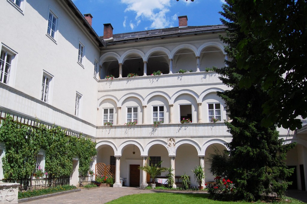 Kloster Wernberg Monastery