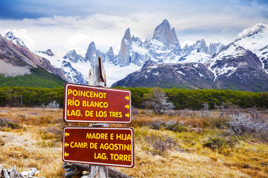 National Parks of Patagonia