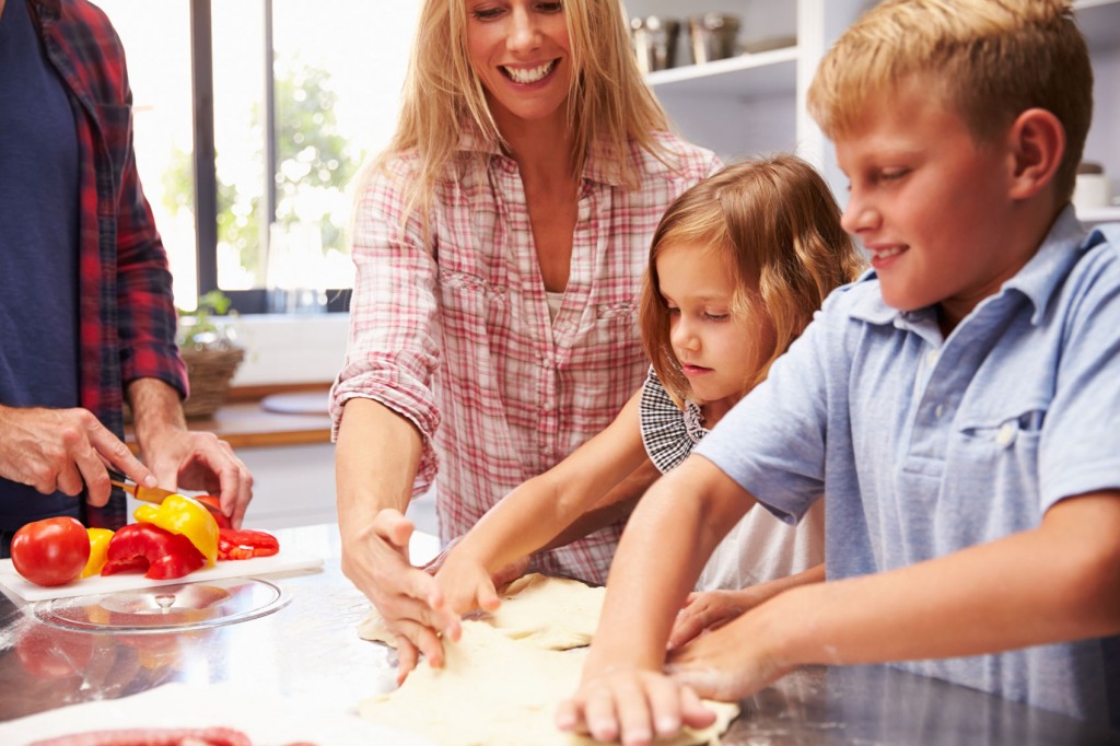 Italian Food for Children