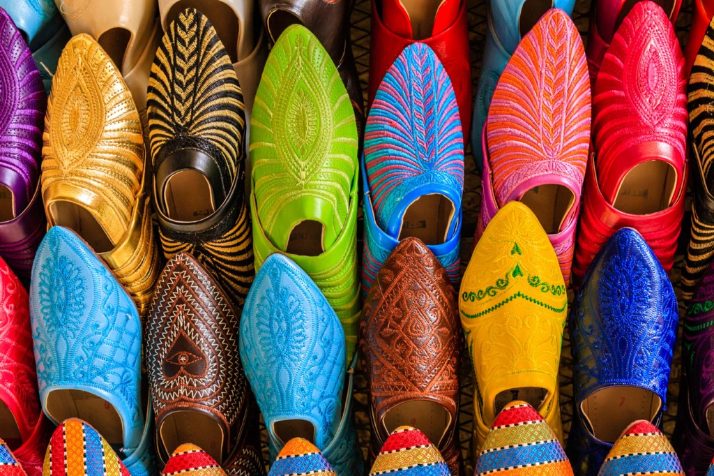 How to Haggle in a Souk