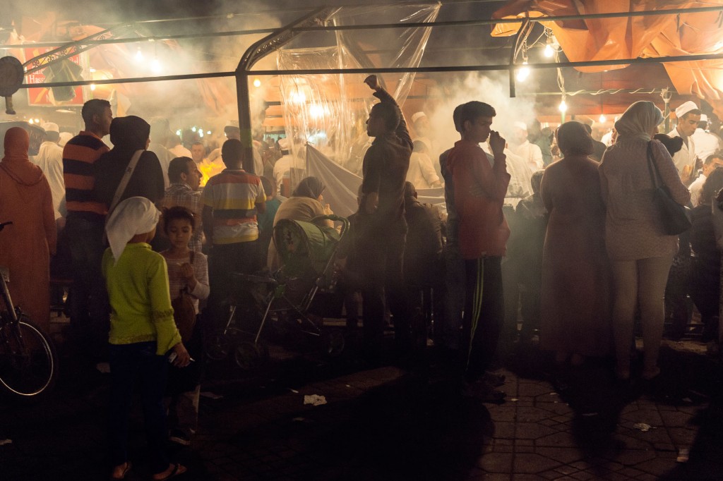 How to Haggle in a Souk