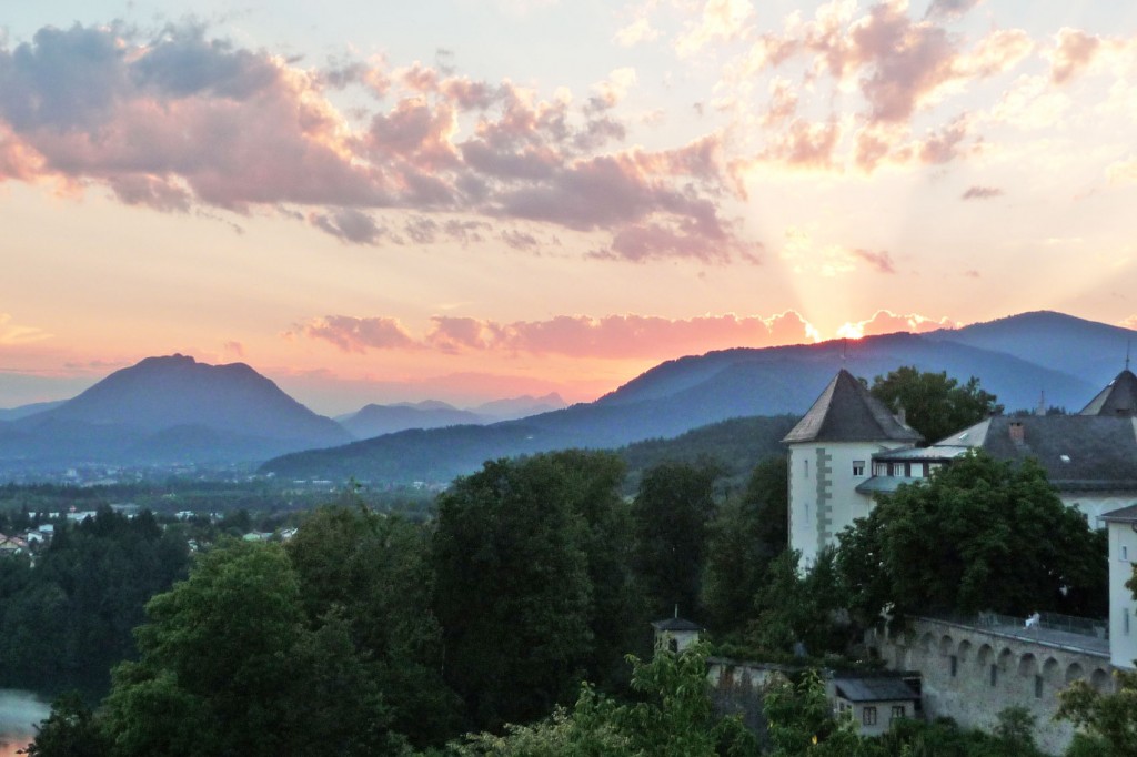 Kloster Wernberg Monastery