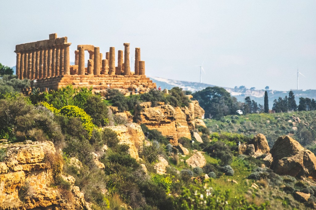 Agrigento and the Valley of Temples