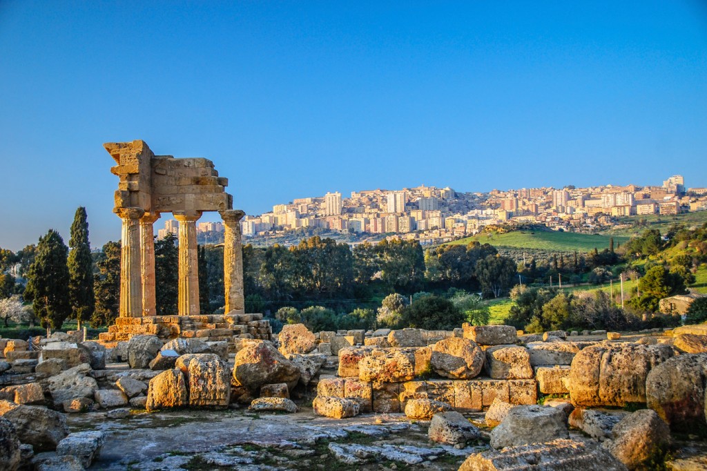 Agrigento and the Valley of Temples