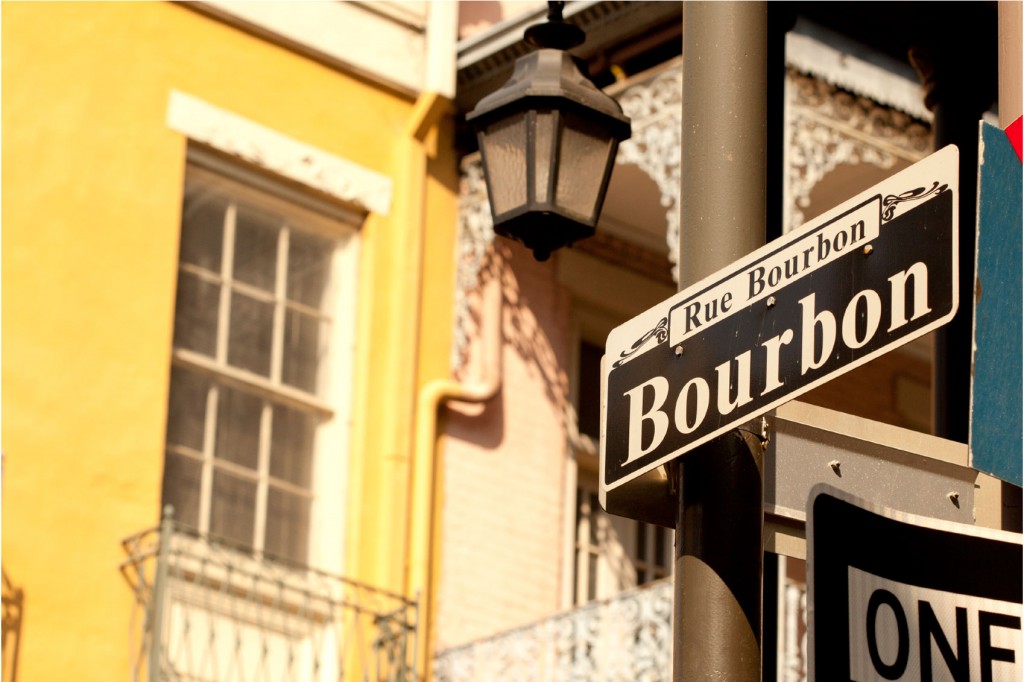 Jazz clubs in New Orleans