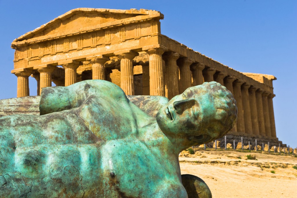 Agrigento and the Valley of Temples