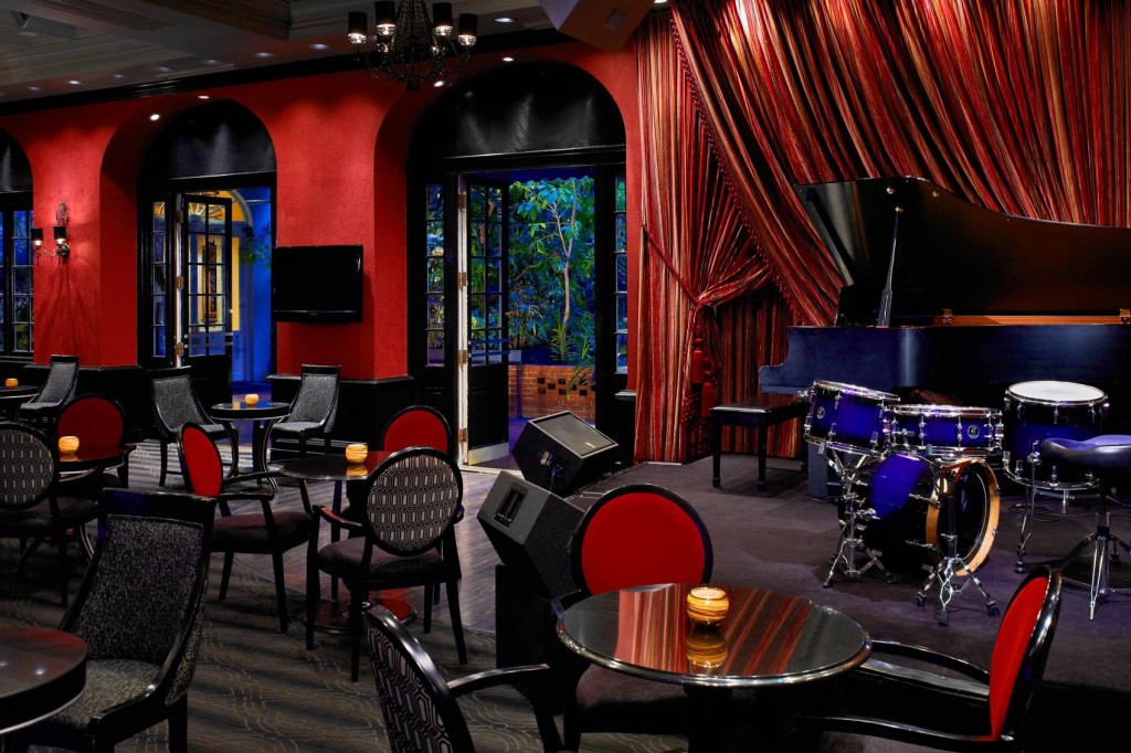 Jazz clubs in New Orleans
