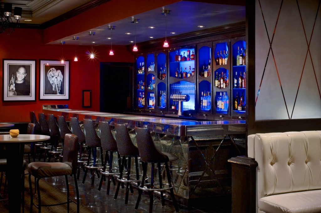 Jazz clubs in New Orleans