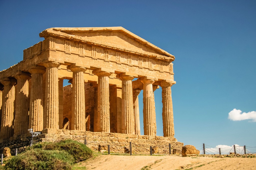 Agrigento and the Valley of Temples