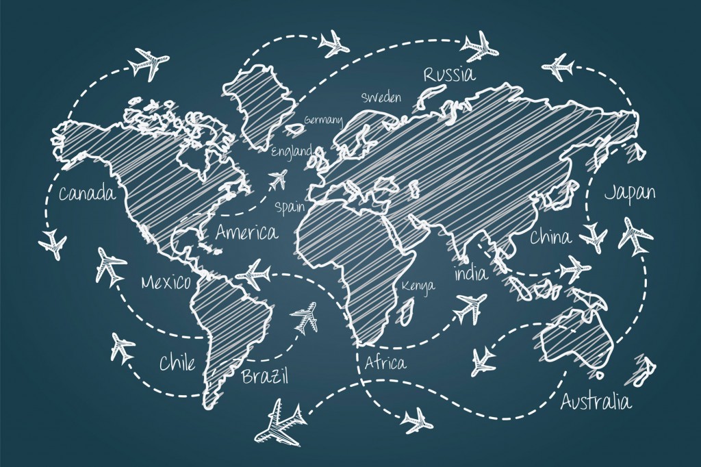 A Year to Live our Travel Freedom