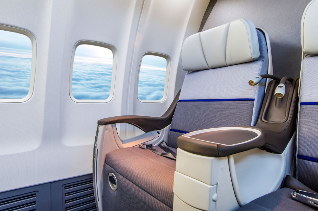 Best Seat on a Plane