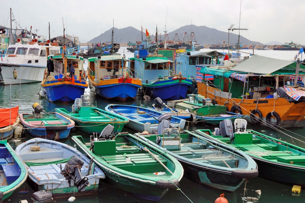 Cheung Chau Island