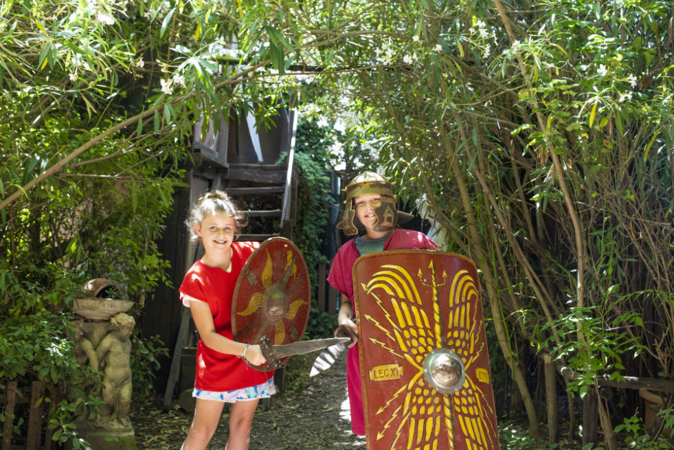 Trafalgar Family trips