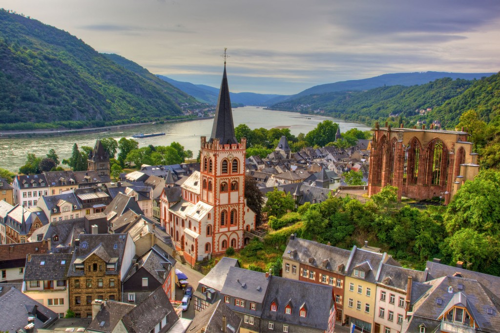 Rhine Valley