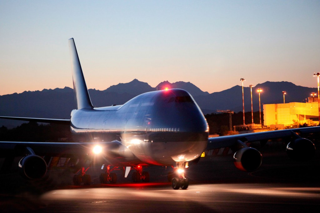 How to Fall Asleep on a Plane