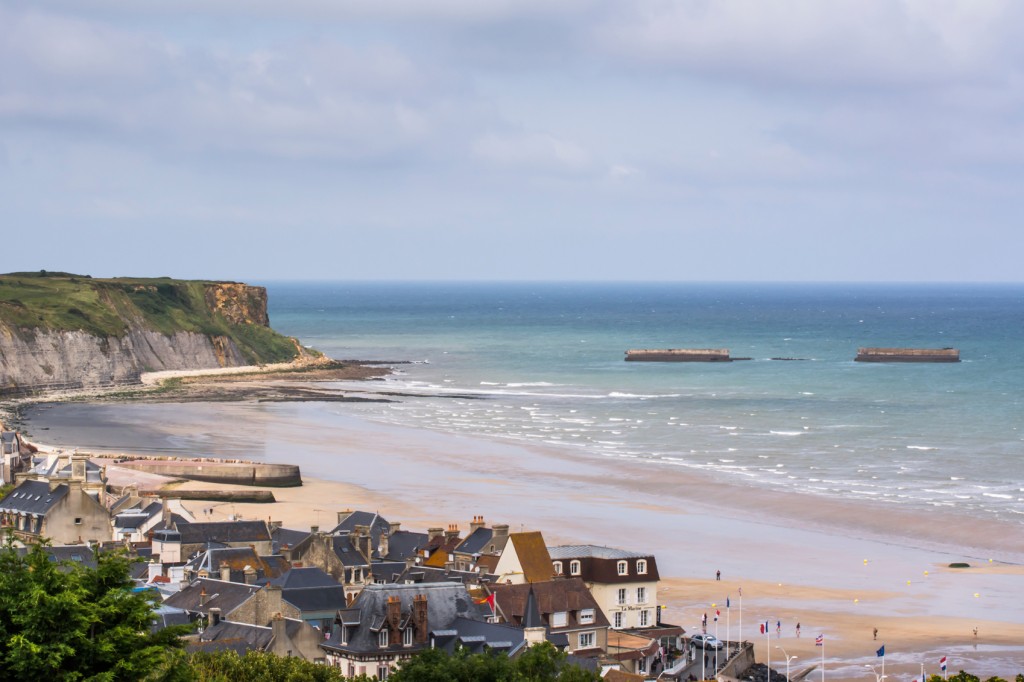 Battlefields of Normandy