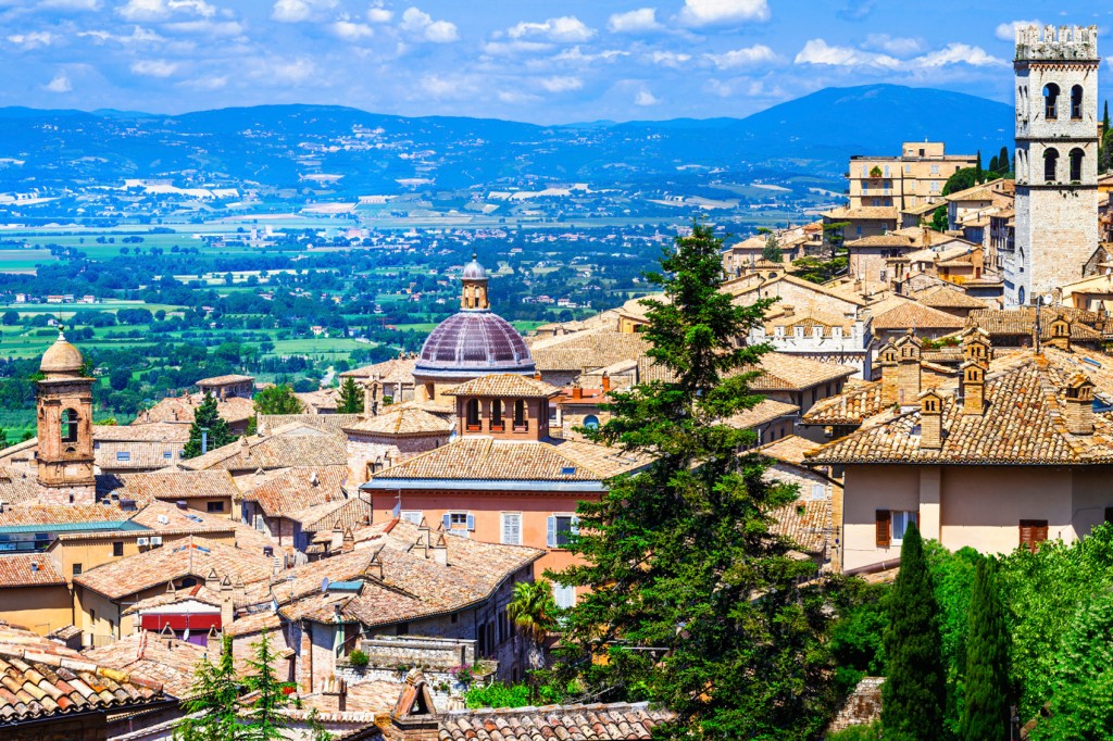 Beautiful Towns in Italy