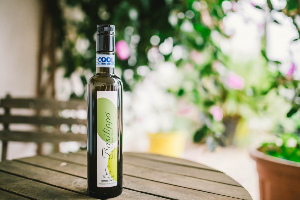 Olive Oil in Seville