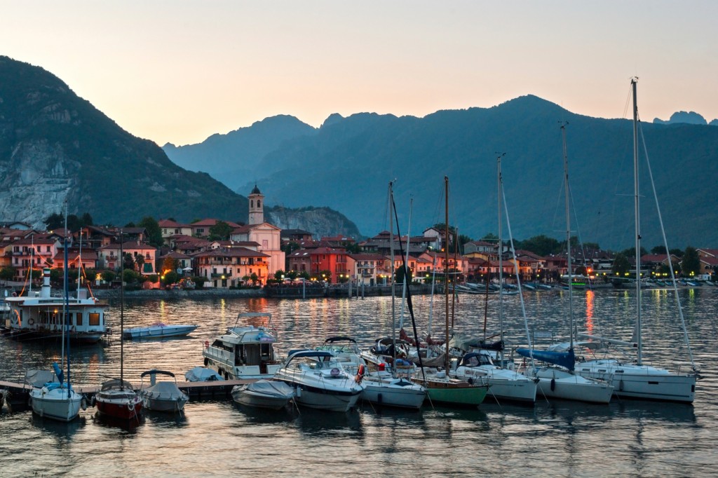 Beautiful Towns in Italy