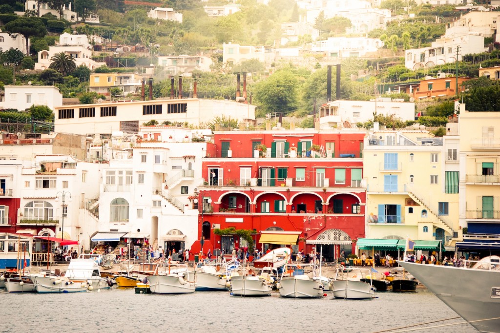 Beautiful Towns in Italy