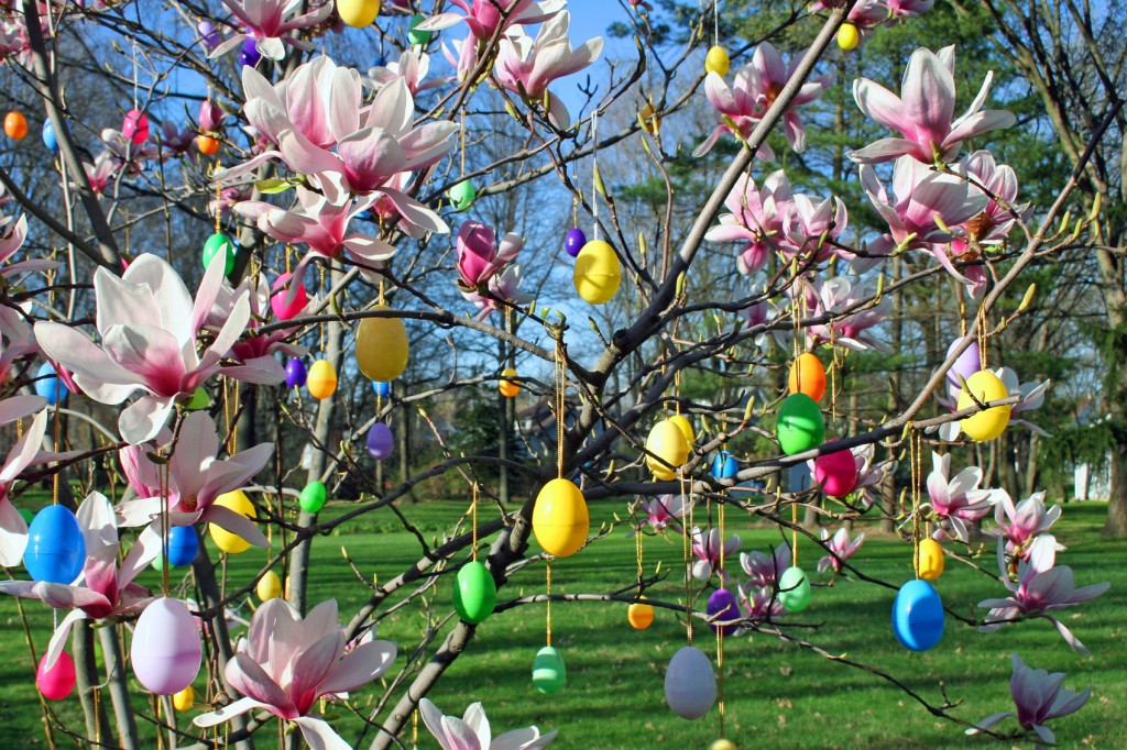Easter Traditions around the World