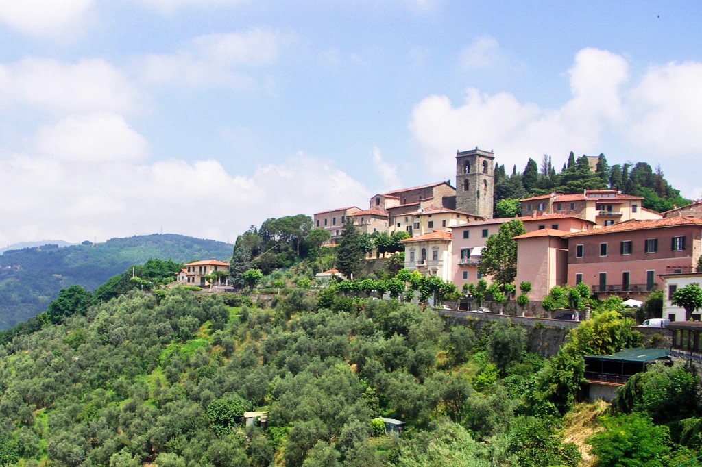 Beautiful Towns in Italy