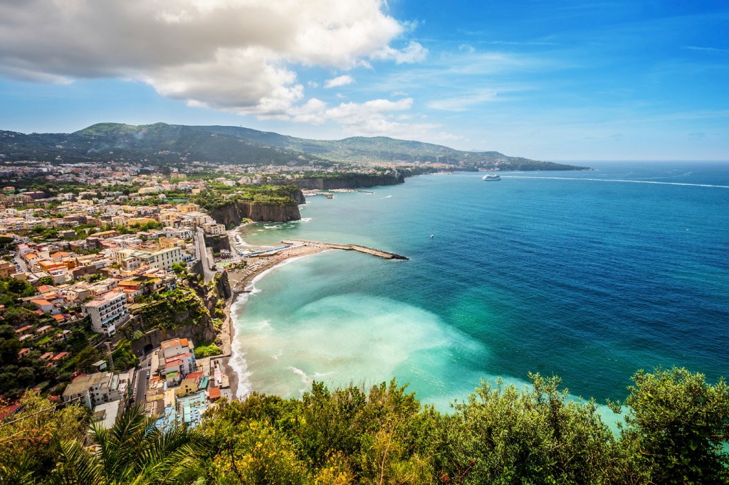 Beautiful Towns in Italy