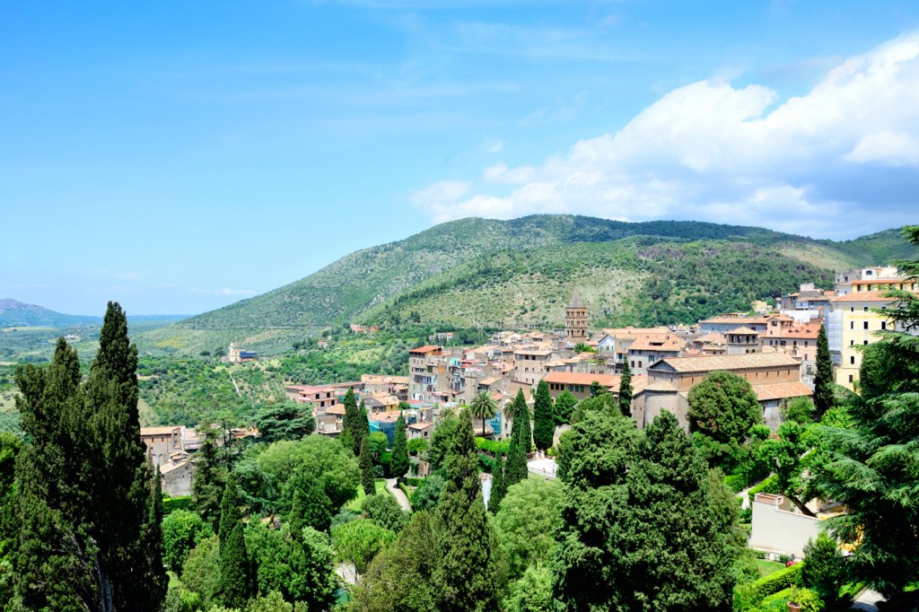 Beautiful Towns in Italy