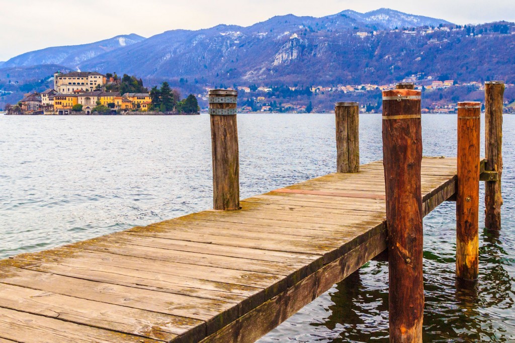 Italian Lake District