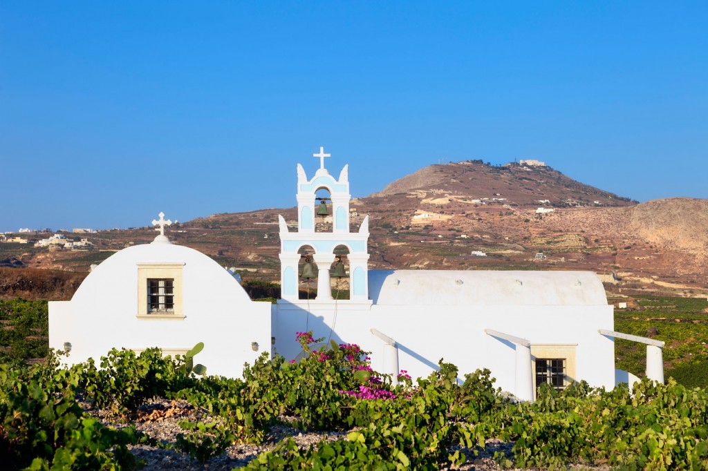 Santorini's Greek Cuisine