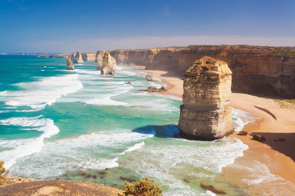The Twelve Apostles, Australia