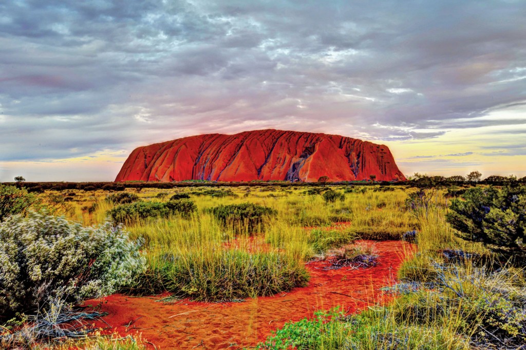 Uluru, Australia