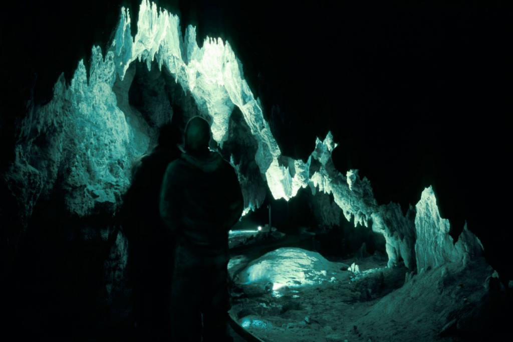 Waitomo Caves, New Zealand