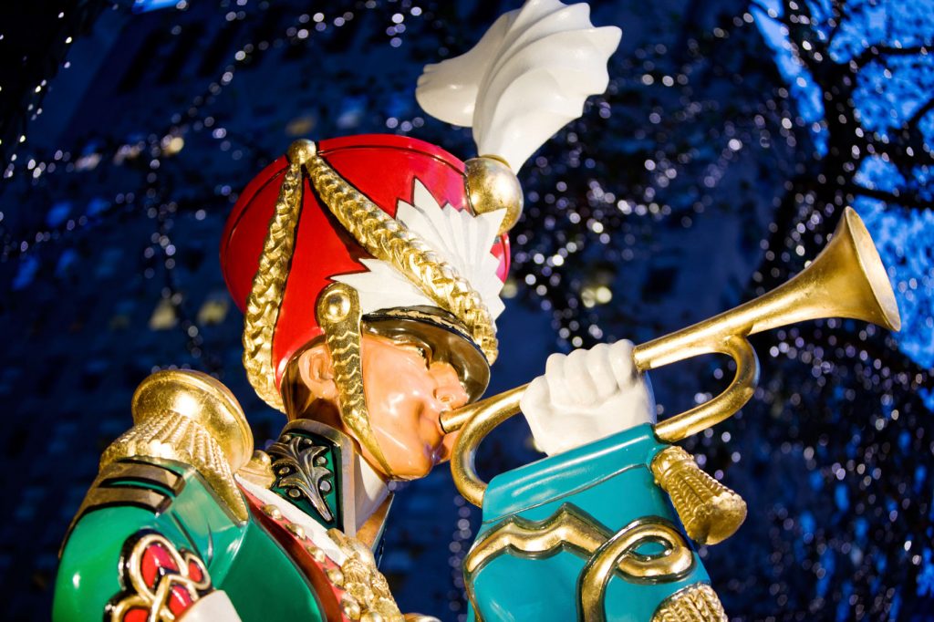 New York in the Festive Season