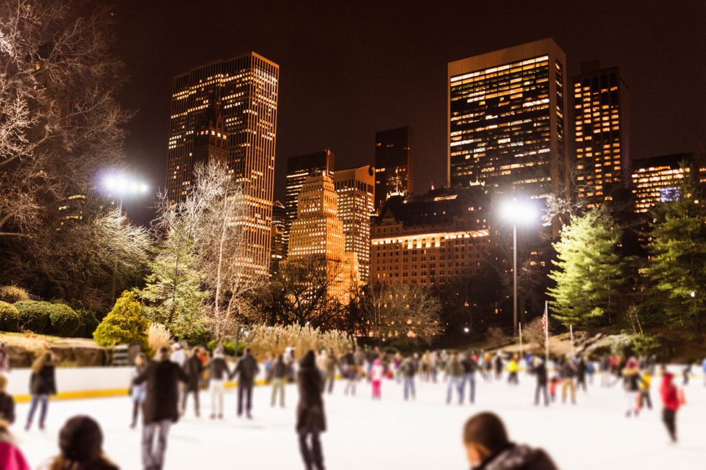 New York in the Festive Season