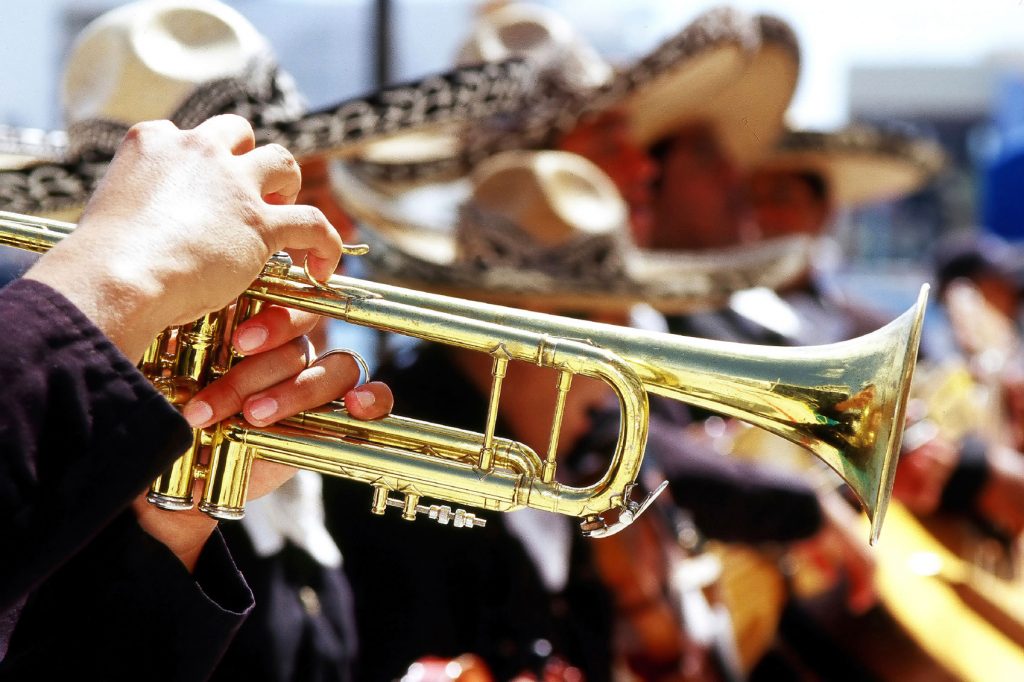 Celebrating Cinco de Mayo