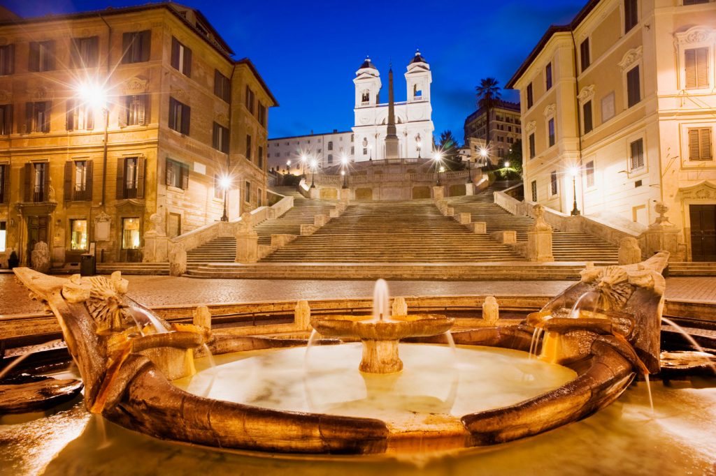 Movies Filmed in Italy