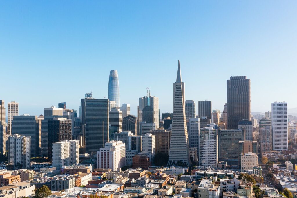 San Francisco skyline