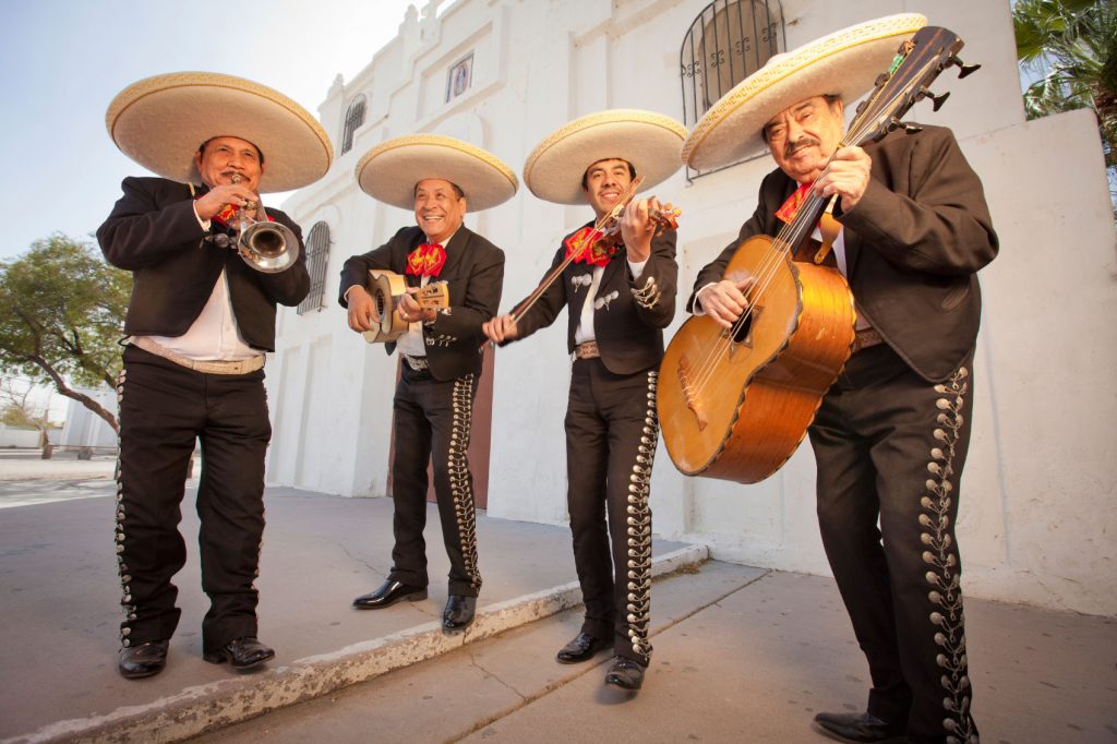 Celebrating Cinco de Mayo