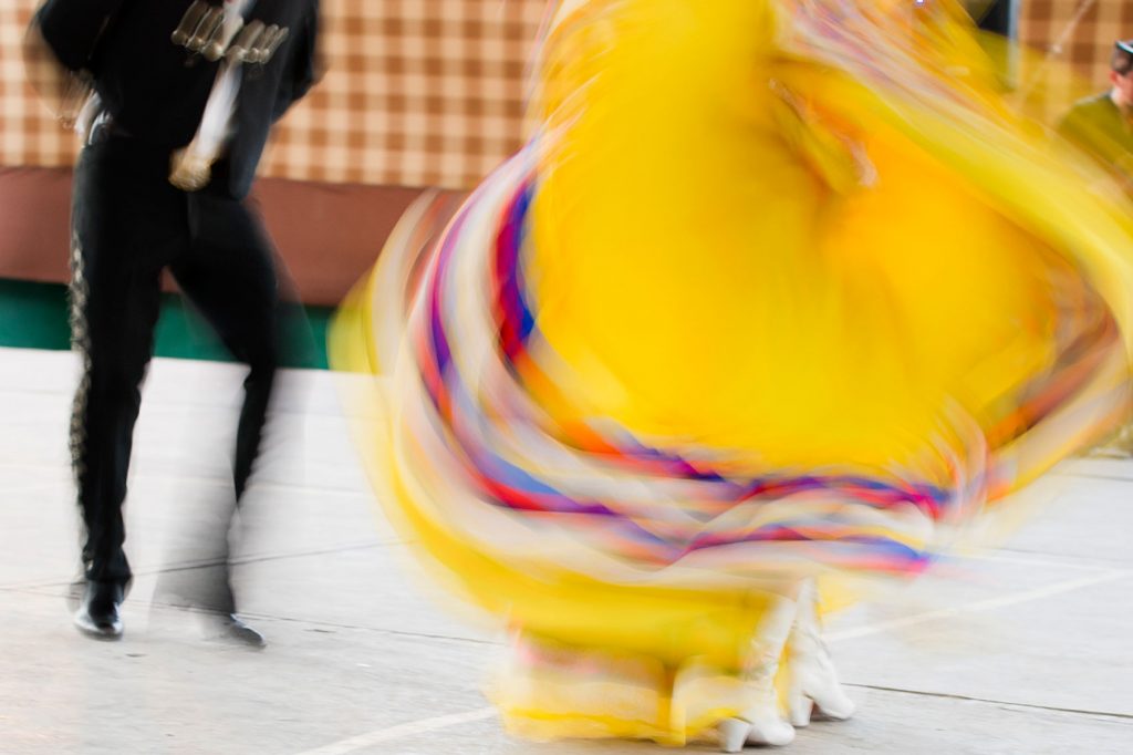 Celebrating Cinco de Mayo