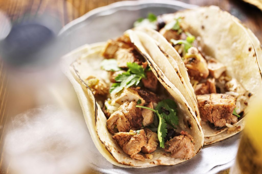 Celebrating Cinco de Mayo