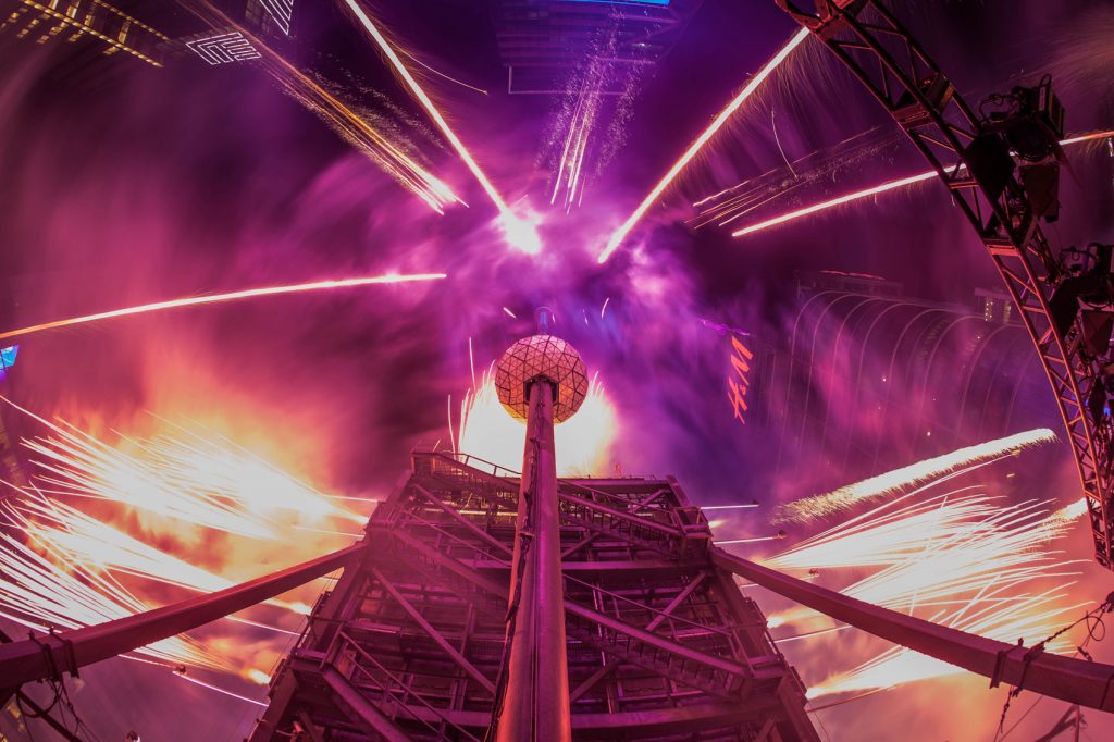 New York in the Festive Season