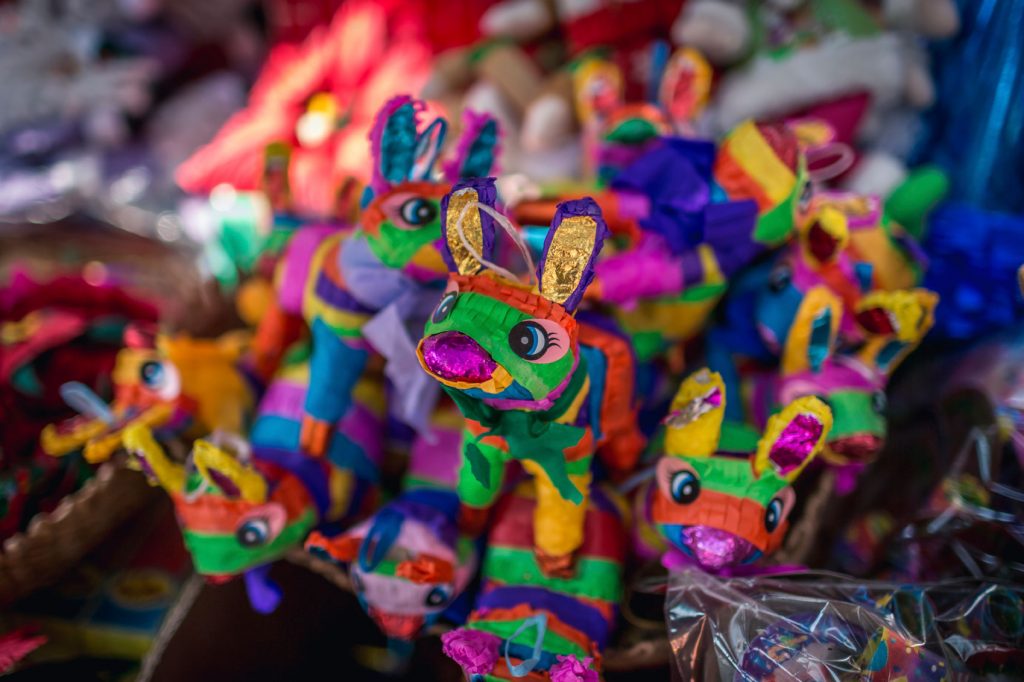 Celebrating Cinco de Mayo