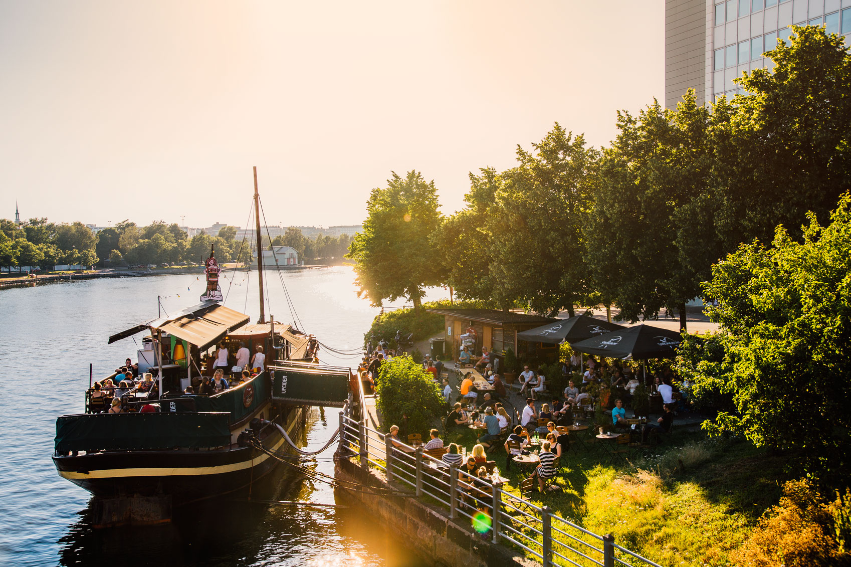 What to do in Helsinki: Summer in the Outdoors - Trafalgar Tours