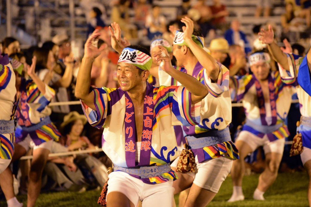 Summer Festivals in Japan