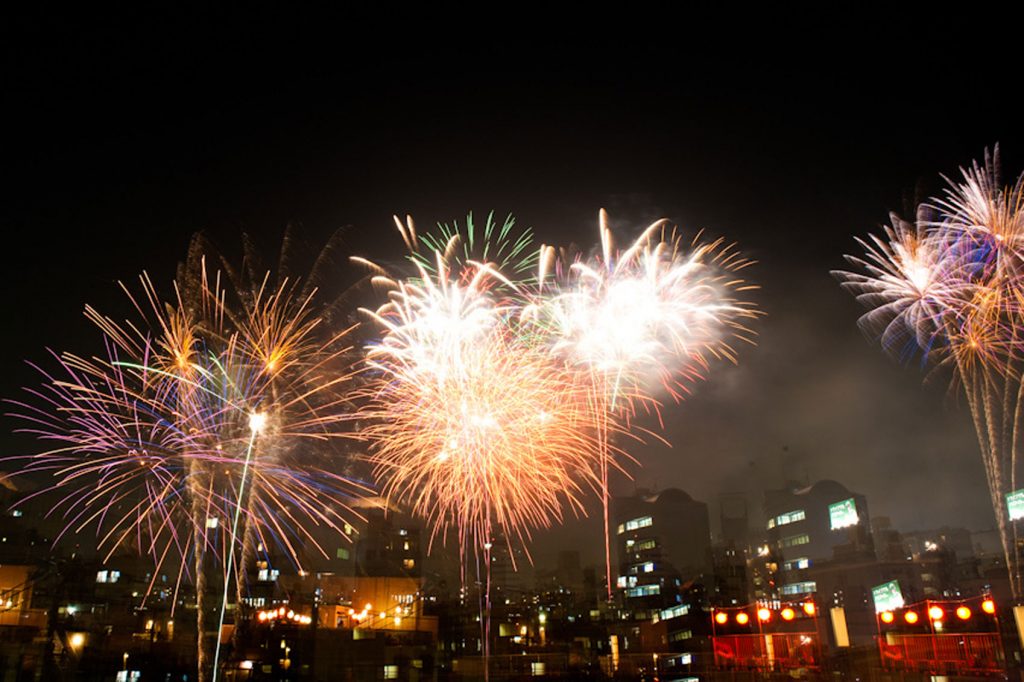 Summer Festivals in Japan